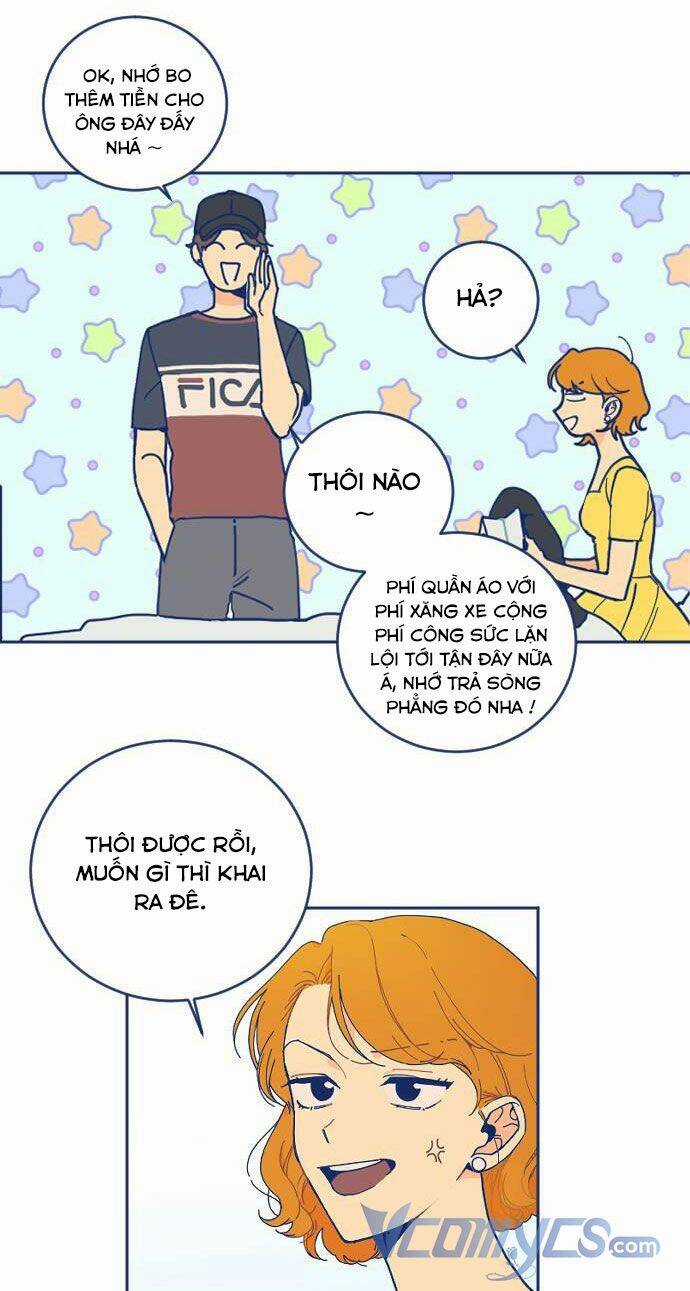 Không Có Người Đàn Ông Nào Dành Cho Tôi Chapter 2 trang 23