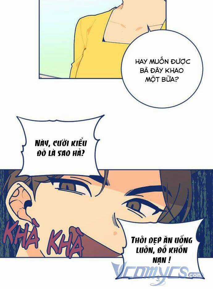 Không Có Người Đàn Ông Nào Dành Cho Tôi Chapter 2 trang 24