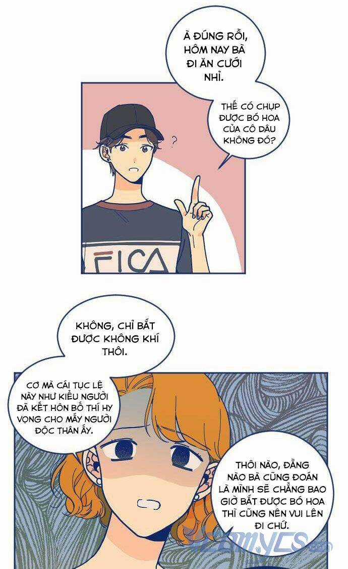 Không Có Người Đàn Ông Nào Dành Cho Tôi Chapter 2 trang 25