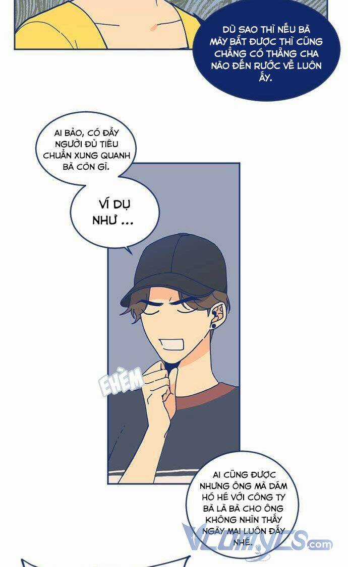 Không Có Người Đàn Ông Nào Dành Cho Tôi Chapter 2 trang 26