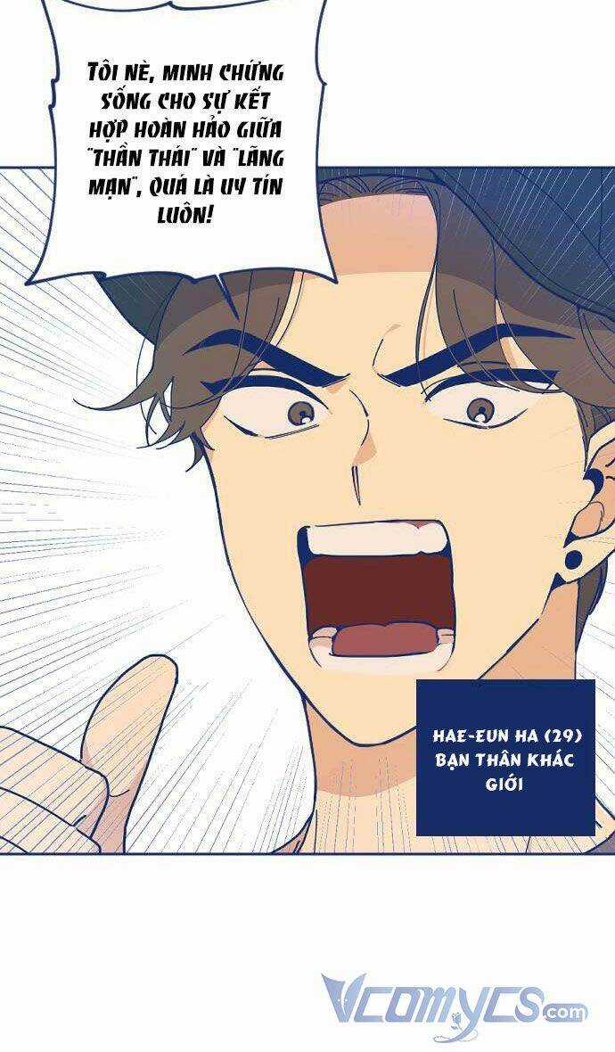 Không Có Người Đàn Ông Nào Dành Cho Tôi Chapter 2 trang 27