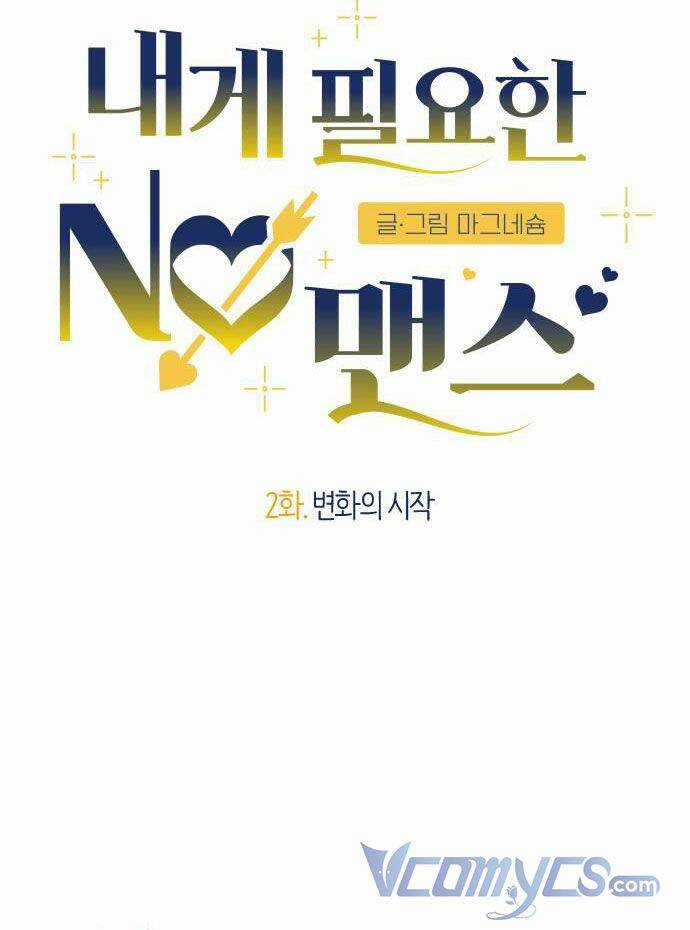 Không Có Người Đàn Ông Nào Dành Cho Tôi Chapter 2 trang 3