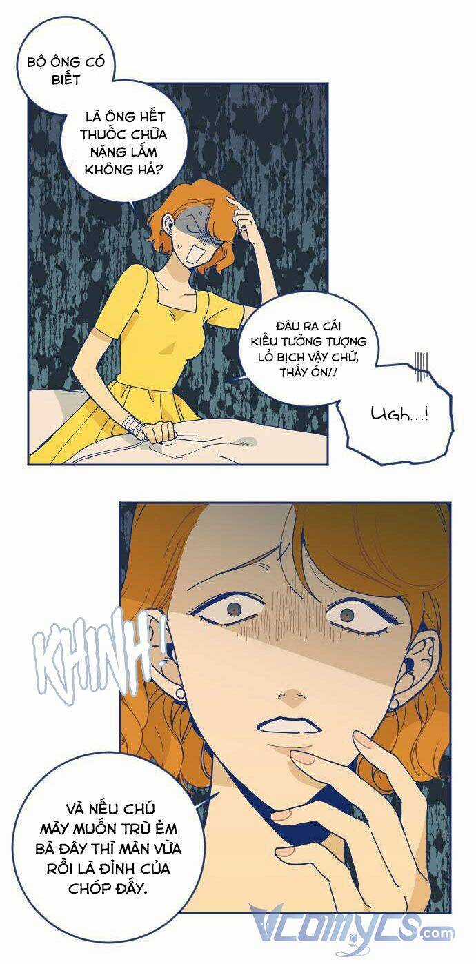 Không Có Người Đàn Ông Nào Dành Cho Tôi Chapter 2 trang 31