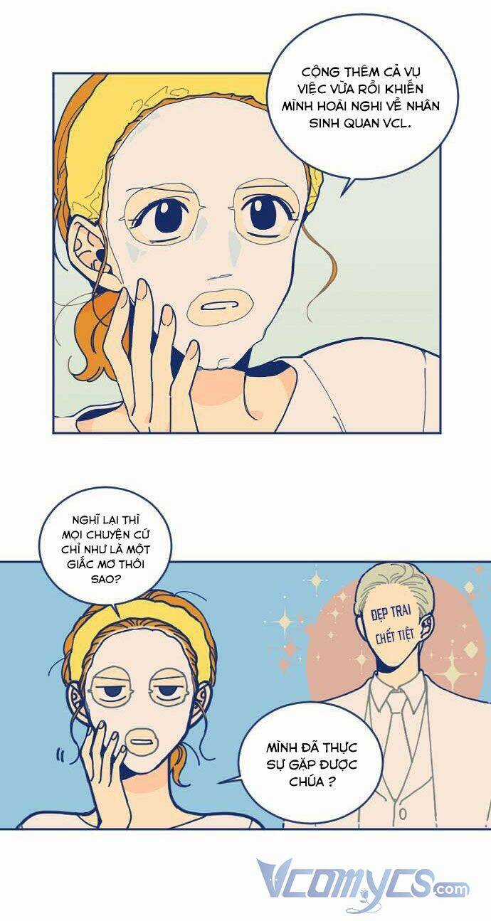 Không Có Người Đàn Ông Nào Dành Cho Tôi Chapter 2 trang 35