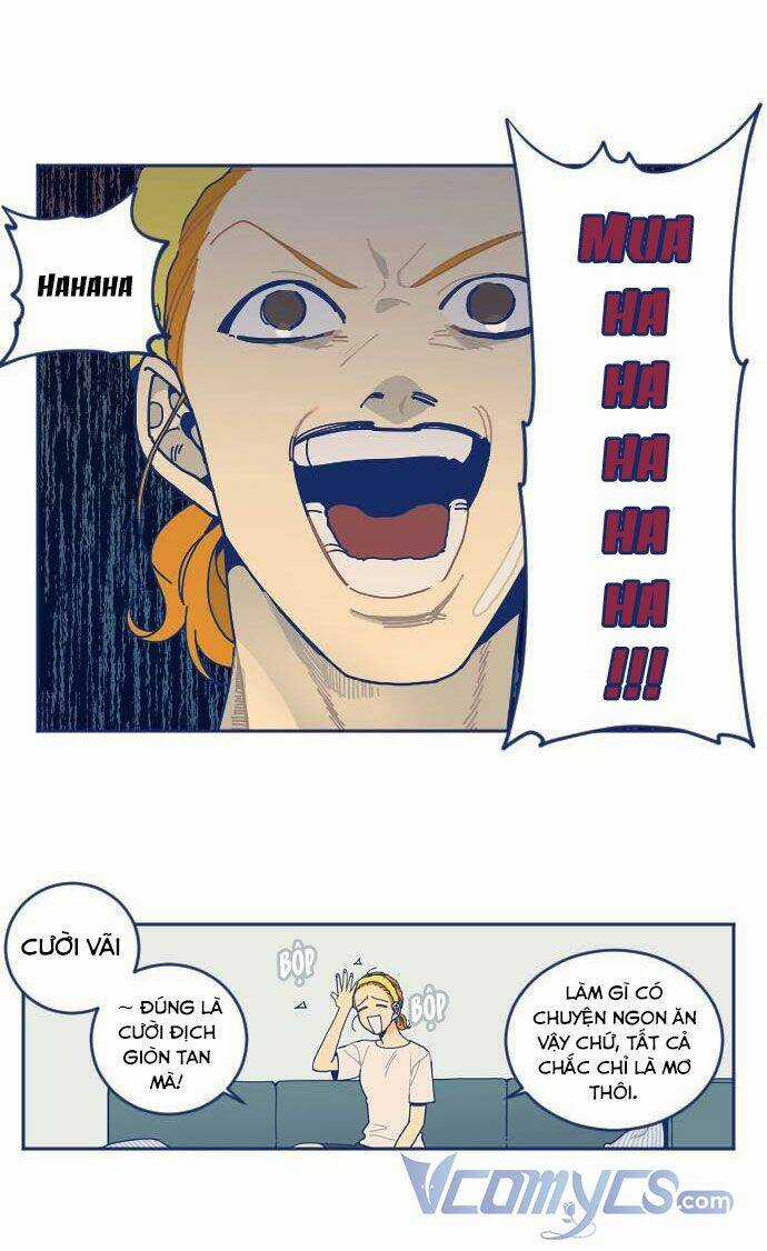 Không Có Người Đàn Ông Nào Dành Cho Tôi Chapter 2 trang 37