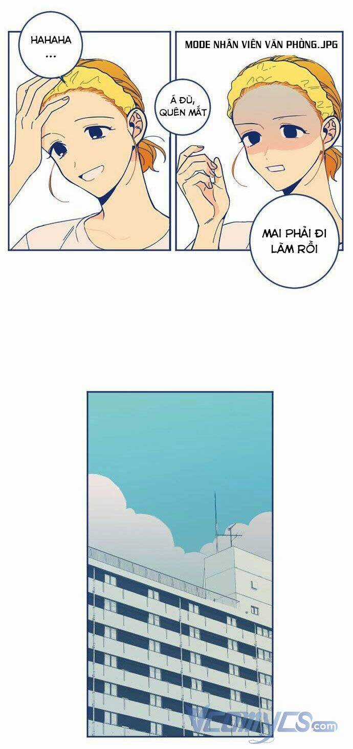 Không Có Người Đàn Ông Nào Dành Cho Tôi Chapter 2 trang 38