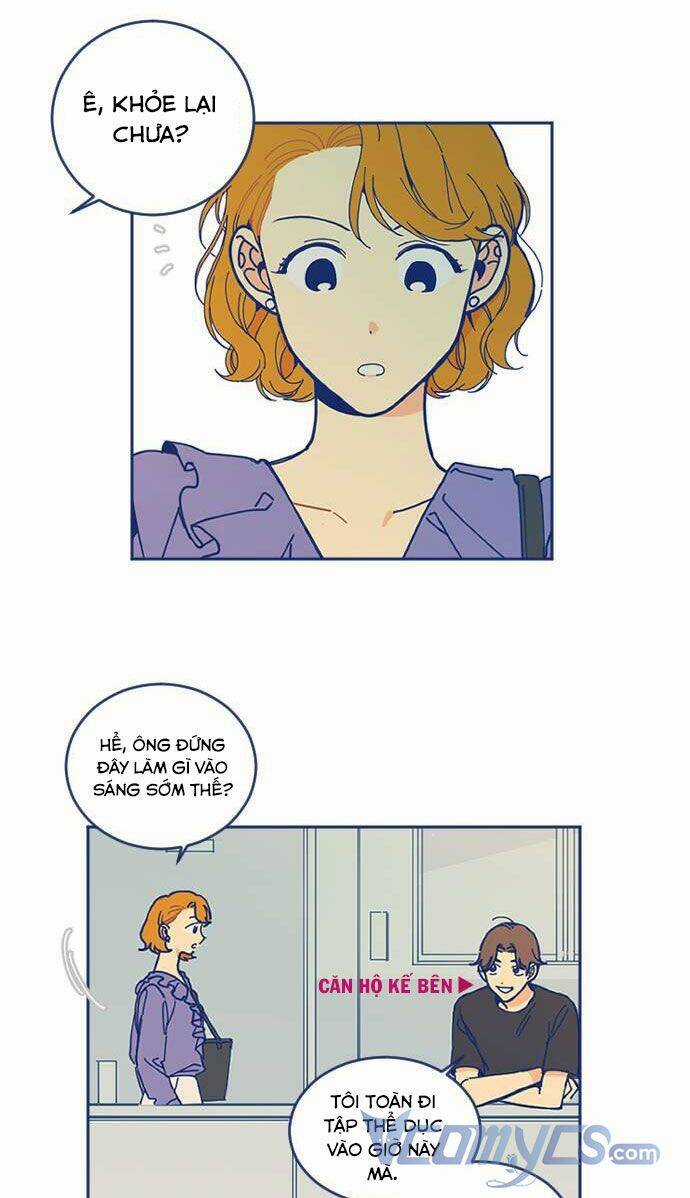 Không Có Người Đàn Ông Nào Dành Cho Tôi Chapter 2 trang 40