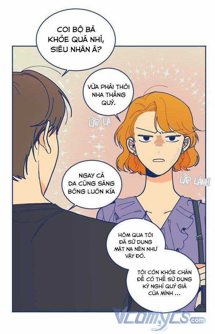 Không Có Người Đàn Ông Nào Dành Cho Tôi Chapter 2 trang 42