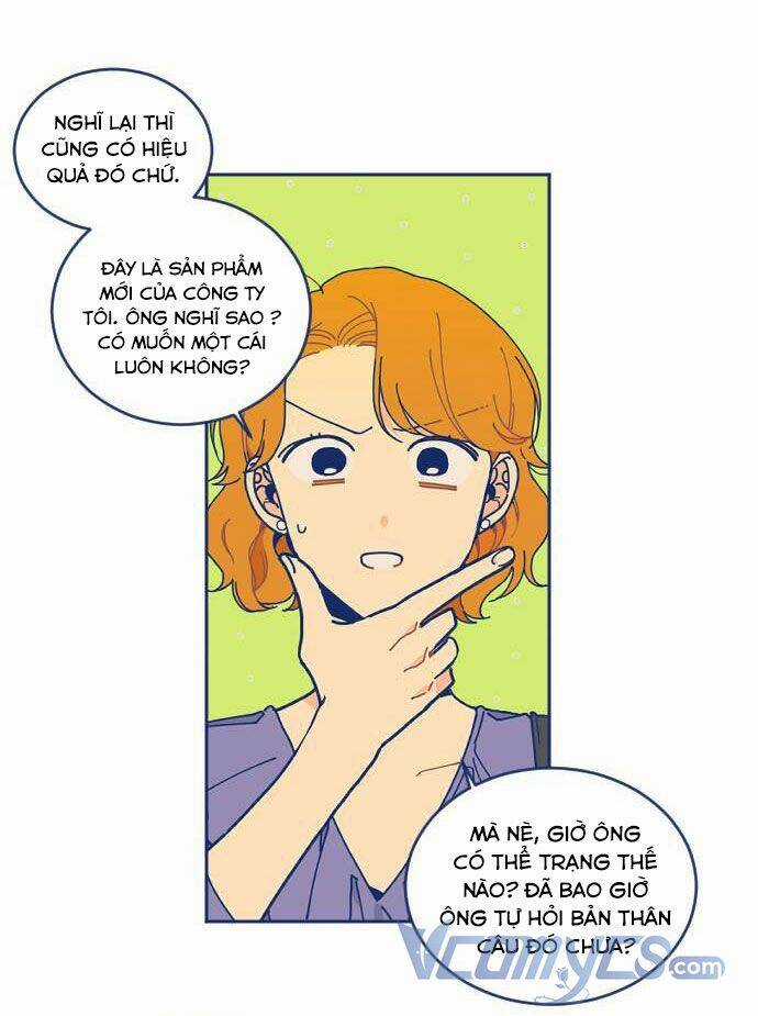 Không Có Người Đàn Ông Nào Dành Cho Tôi Chapter 2 trang 43