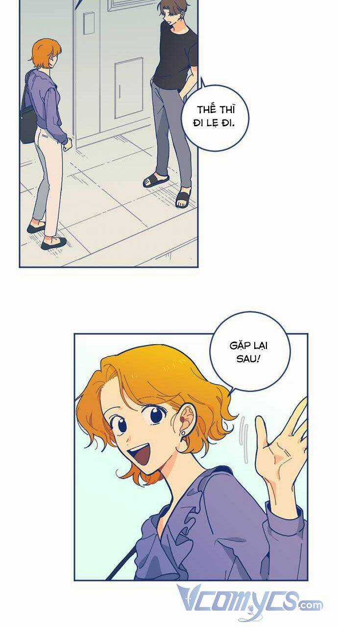 Không Có Người Đàn Ông Nào Dành Cho Tôi Chapter 2 trang 45