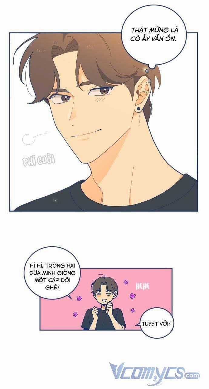 Không Có Người Đàn Ông Nào Dành Cho Tôi Chapter 2 trang 47