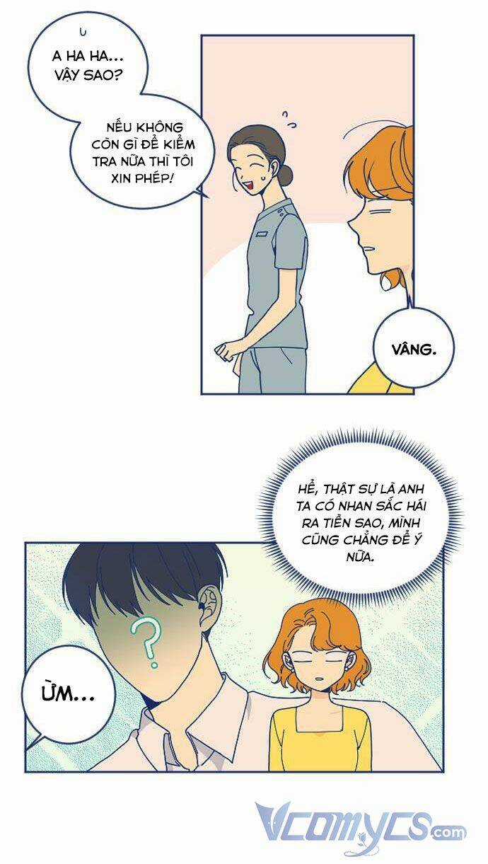 Không Có Người Đàn Ông Nào Dành Cho Tôi Chapter 2 trang 5