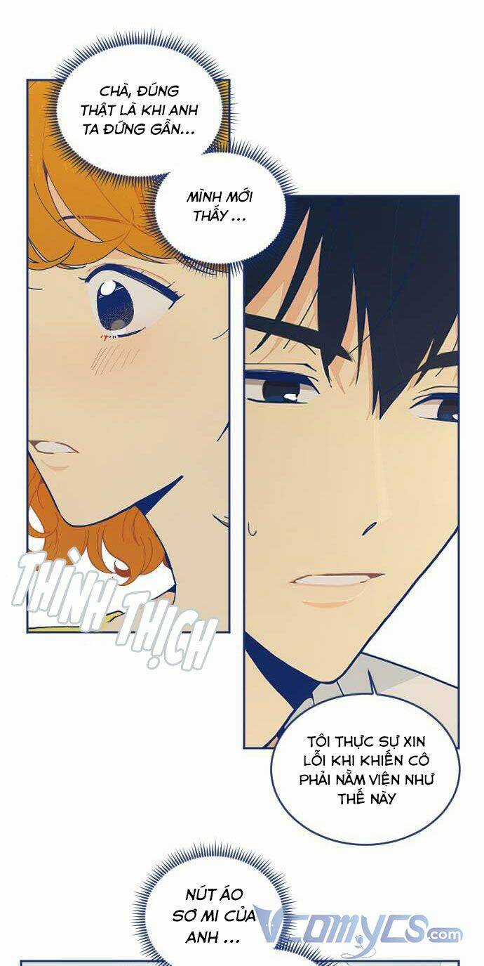 Không Có Người Đàn Ông Nào Dành Cho Tôi Chapter 2 trang 7