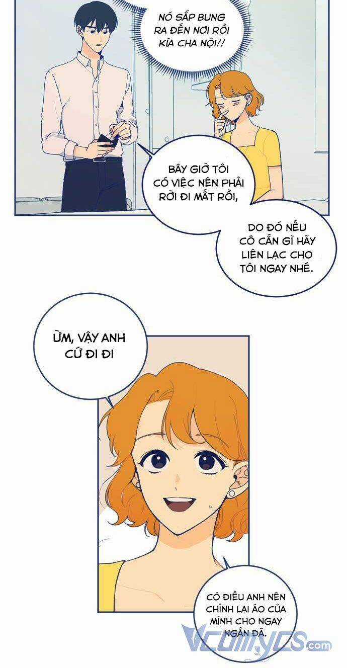 Không Có Người Đàn Ông Nào Dành Cho Tôi Chapter 2 trang 8