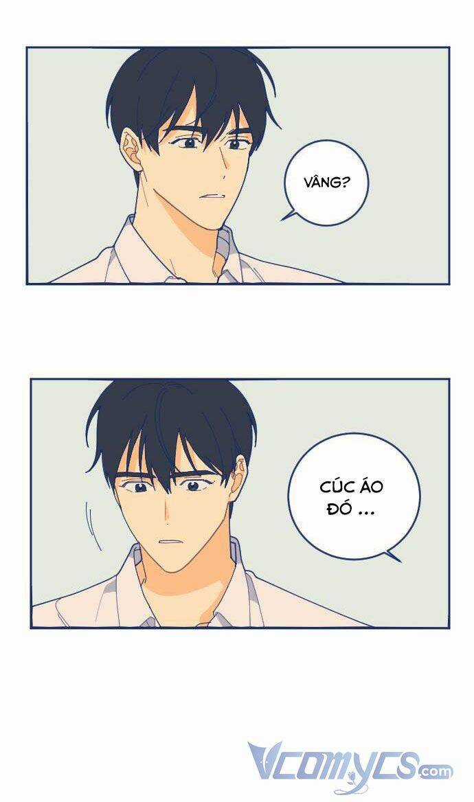 Không Có Người Đàn Ông Nào Dành Cho Tôi Chapter 2 trang 9