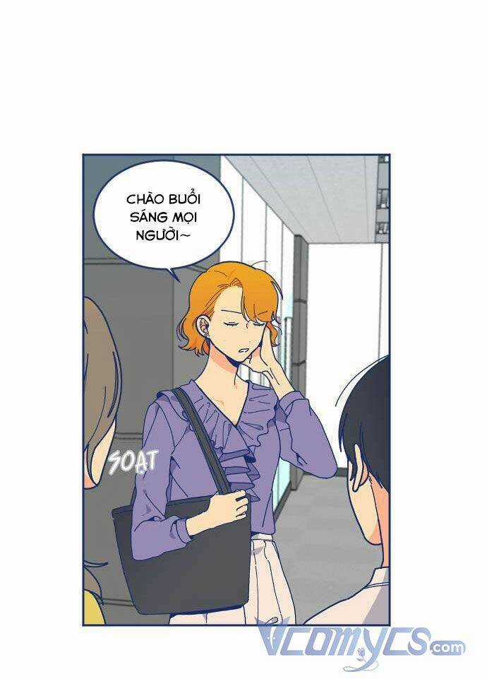 Không Có Người Đàn Ông Nào Dành Cho Tôi Chapter 3 trang 11