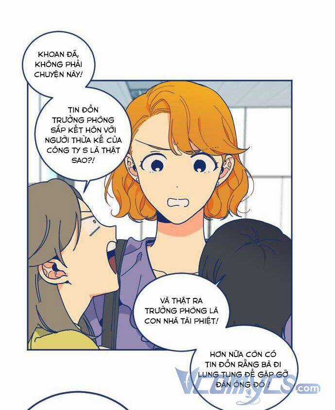 Không Có Người Đàn Ông Nào Dành Cho Tôi Chapter 3 trang 14