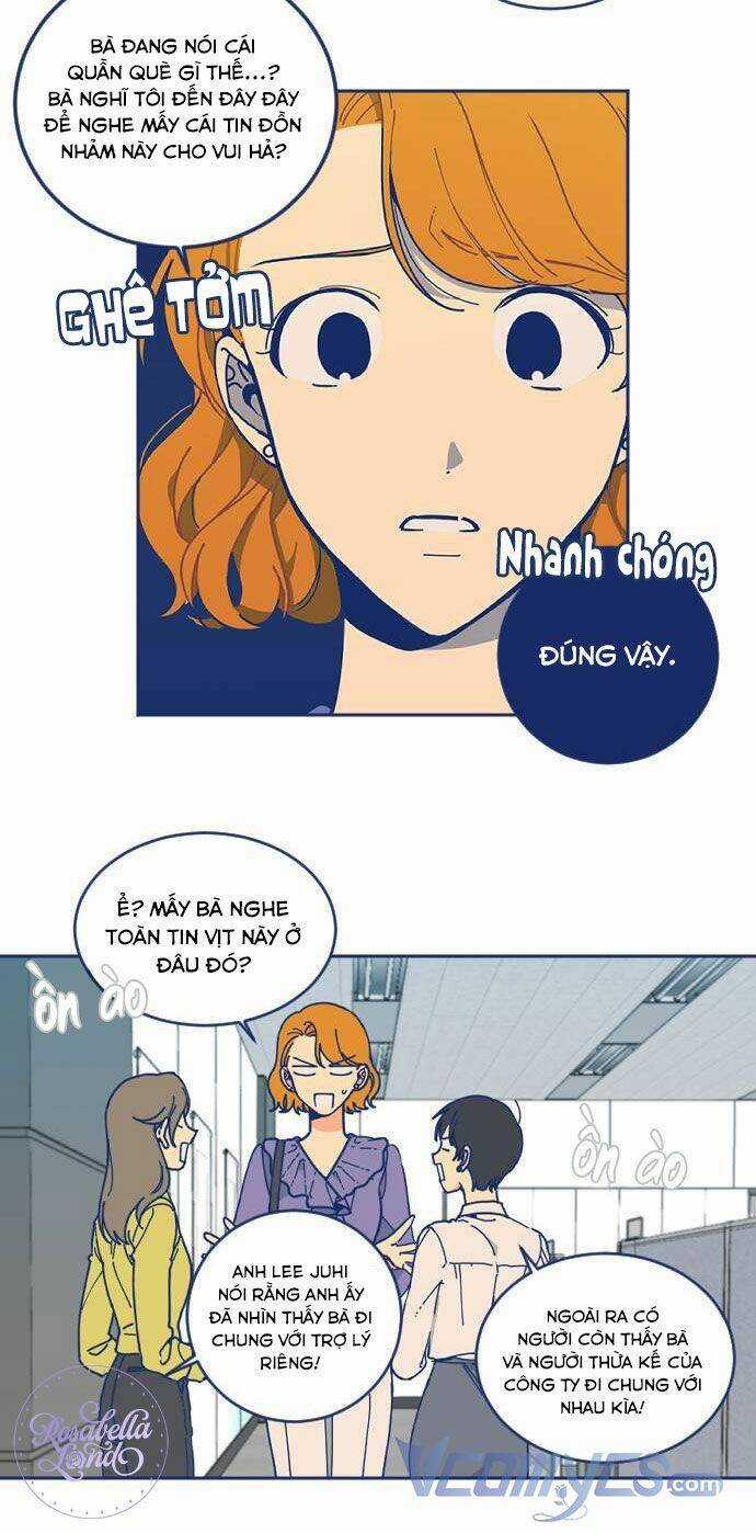 Không Có Người Đàn Ông Nào Dành Cho Tôi Chapter 3 trang 15