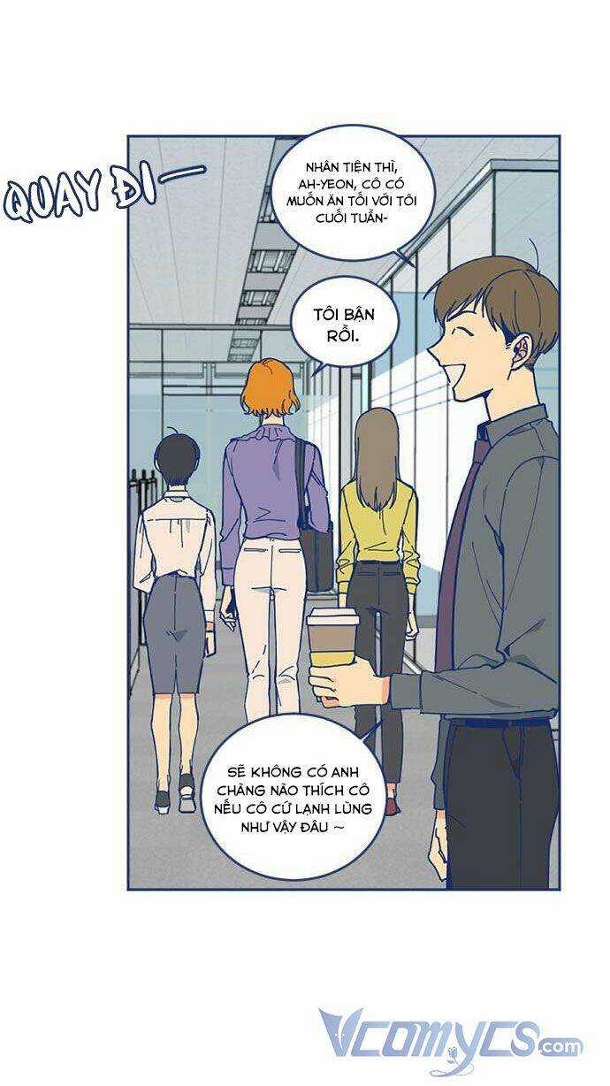 Không Có Người Đàn Ông Nào Dành Cho Tôi Chapter 3 trang 17