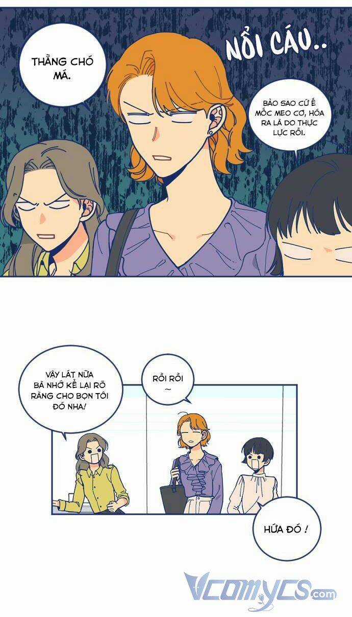 Không Có Người Đàn Ông Nào Dành Cho Tôi Chapter 3 trang 18