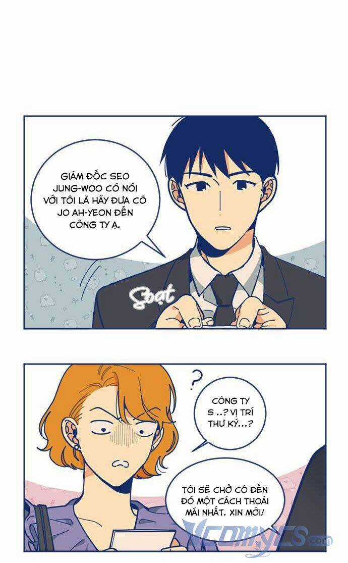 Không Có Người Đàn Ông Nào Dành Cho Tôi Chapter 3 trang 2