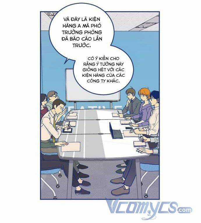 Không Có Người Đàn Ông Nào Dành Cho Tôi Chapter 3 trang 21