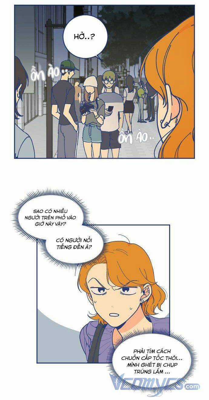 Không Có Người Đàn Ông Nào Dành Cho Tôi Chapter 3 trang 28