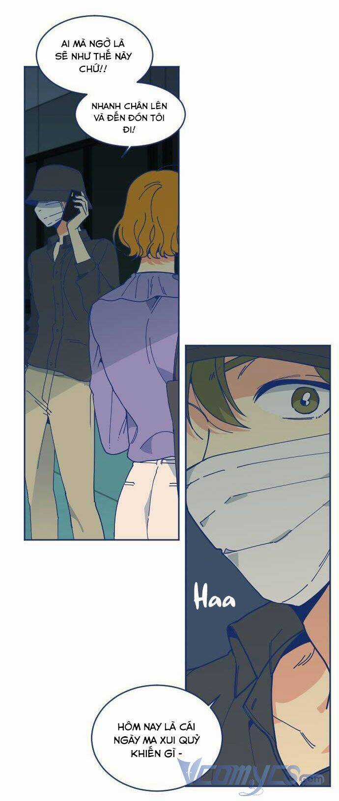 Không Có Người Đàn Ông Nào Dành Cho Tôi Chapter 3 trang 32