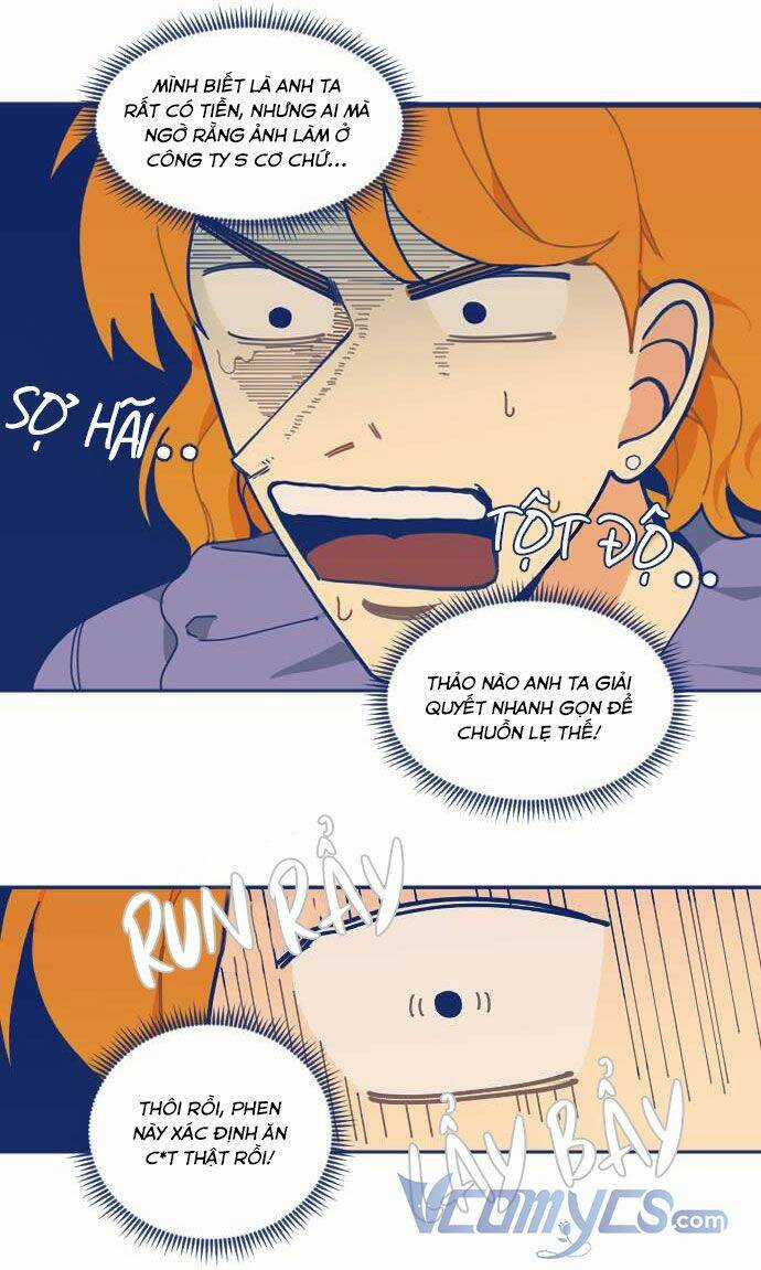 Không Có Người Đàn Ông Nào Dành Cho Tôi Chapter 3 trang 4