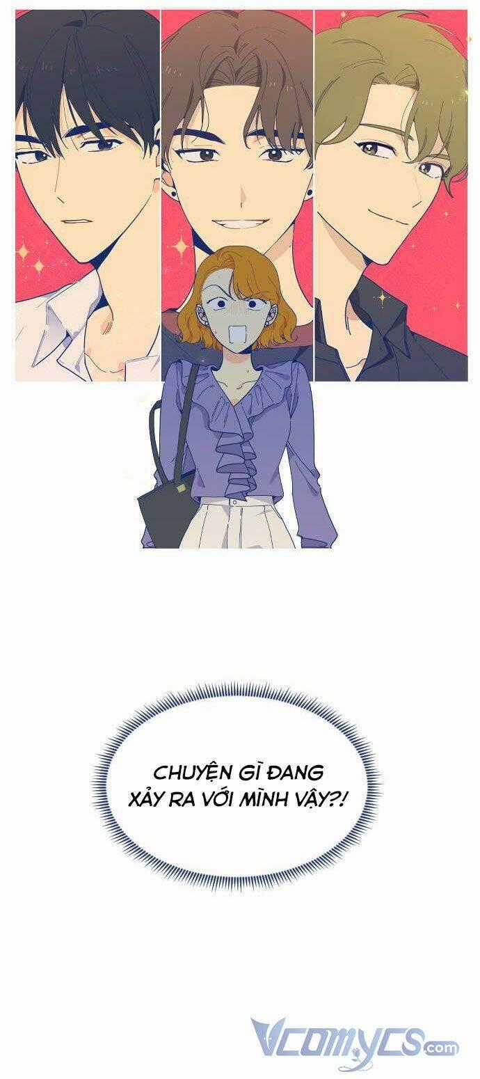 Không Có Người Đàn Ông Nào Dành Cho Tôi Chapter 3 trang 40