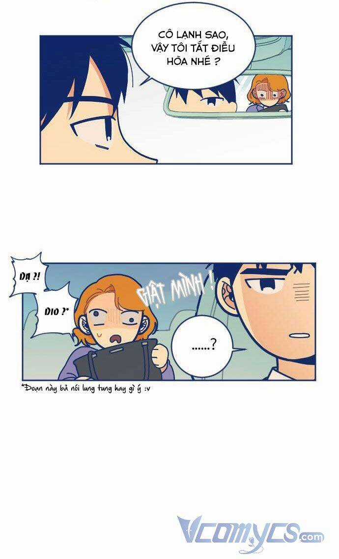 Không Có Người Đàn Ông Nào Dành Cho Tôi Chapter 3 trang 5