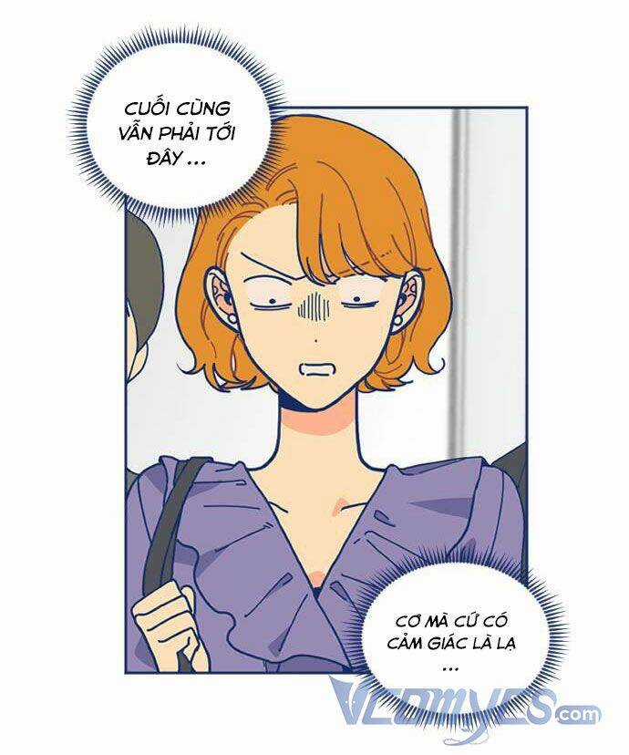 Không Có Người Đàn Ông Nào Dành Cho Tôi Chapter 3 trang 8