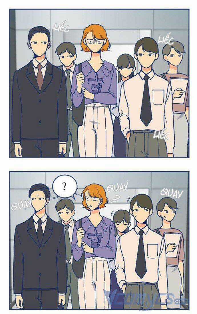 Không Có Người Đàn Ông Nào Dành Cho Tôi Chapter 3 trang 9