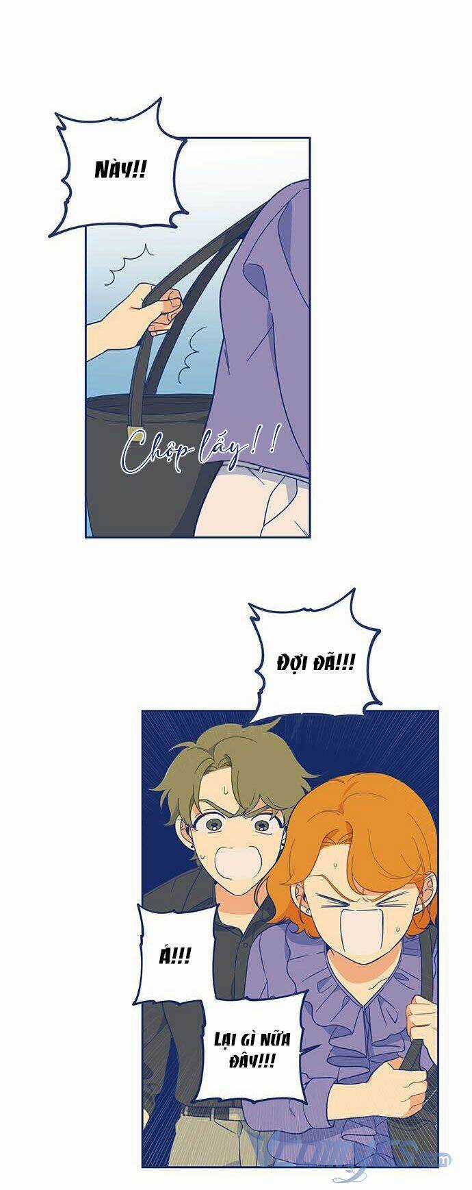 Không Có Người Đàn Ông Nào Dành Cho Tôi Chapter 4 trang 13