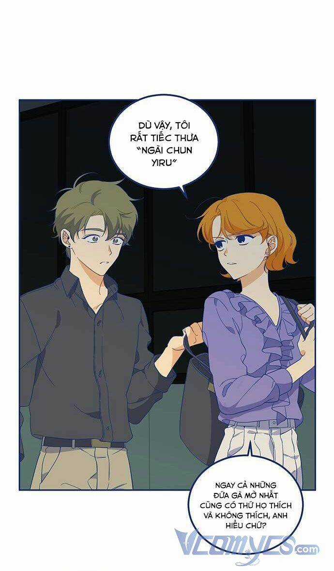 Không Có Người Đàn Ông Nào Dành Cho Tôi Chapter 4 trang 15