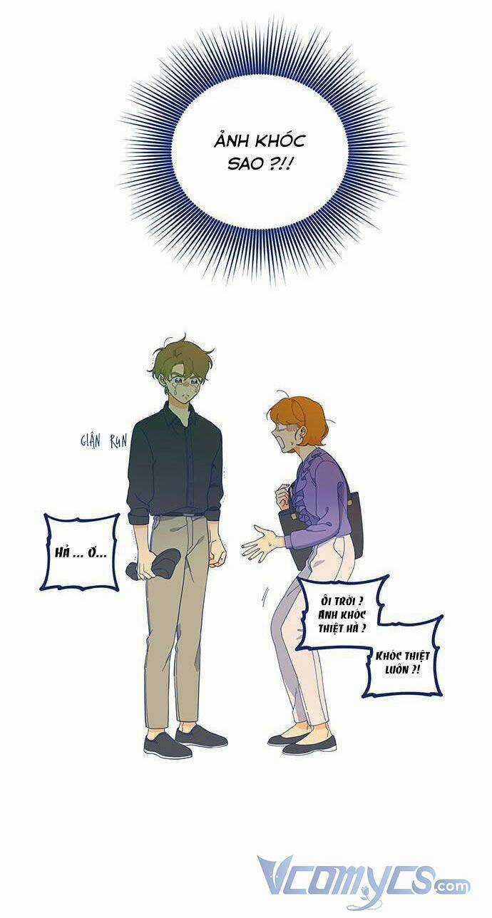 Không Có Người Đàn Ông Nào Dành Cho Tôi Chapter 4 trang 19