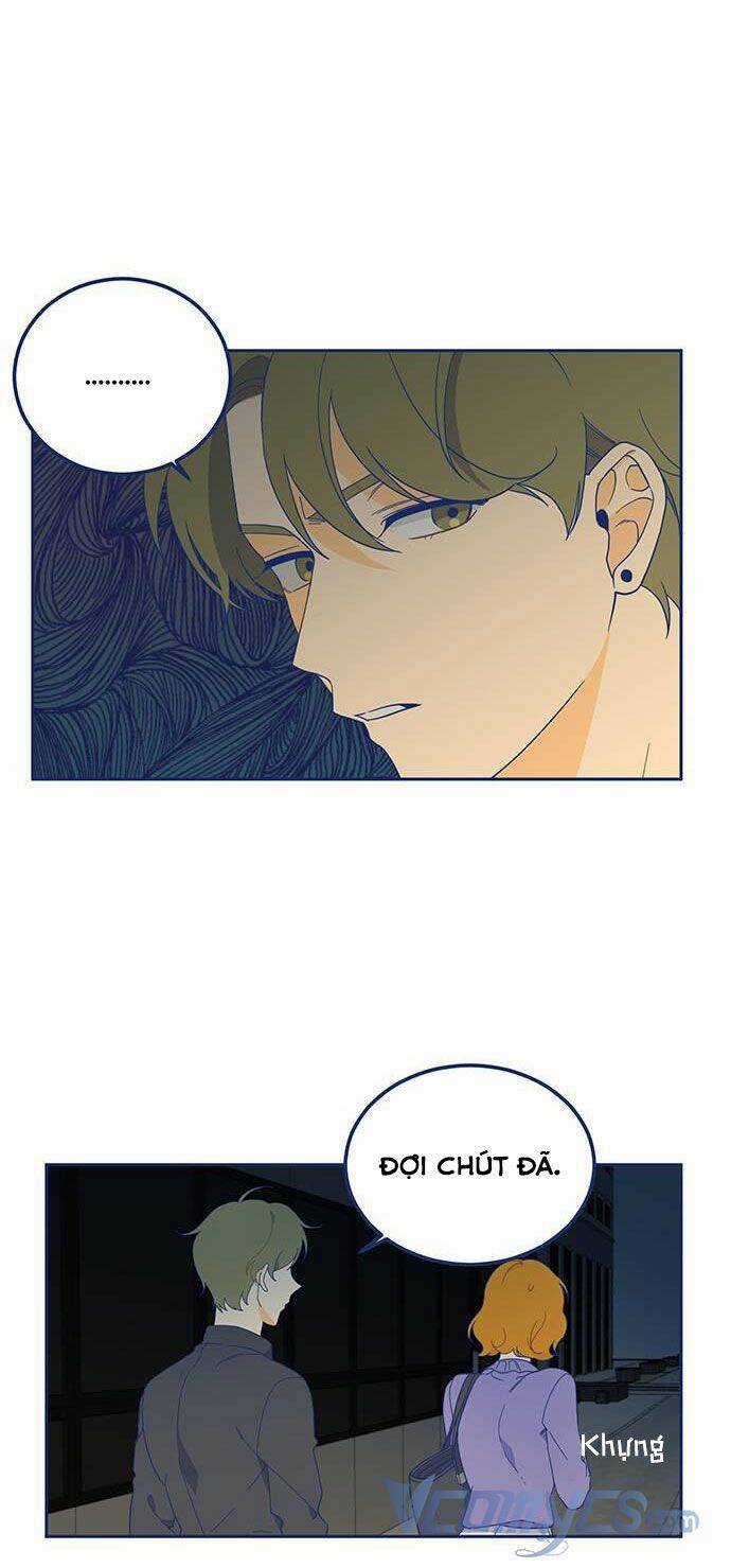 Không Có Người Đàn Ông Nào Dành Cho Tôi Chapter 4 trang 2