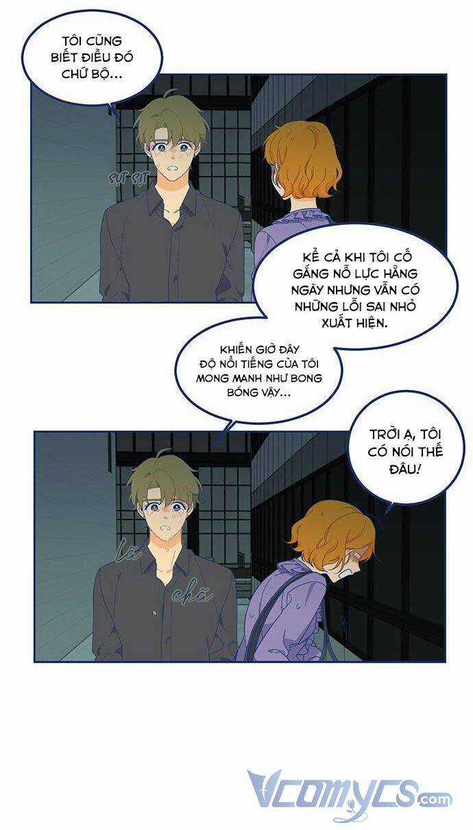 Không Có Người Đàn Ông Nào Dành Cho Tôi Chapter 4 trang 20