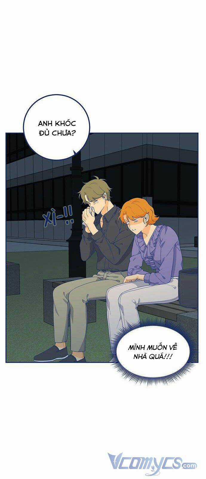 Không Có Người Đàn Ông Nào Dành Cho Tôi Chapter 4 trang 24