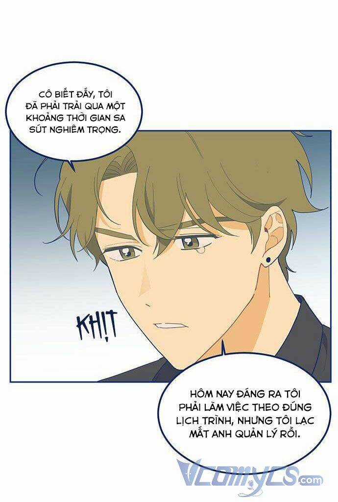 Không Có Người Đàn Ông Nào Dành Cho Tôi Chapter 4 trang 25