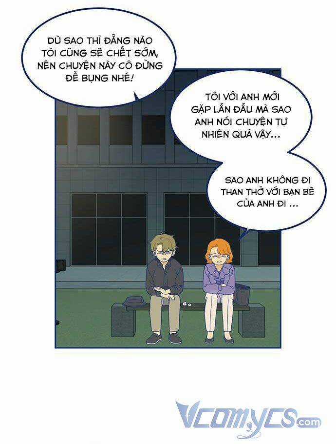 Không Có Người Đàn Ông Nào Dành Cho Tôi Chapter 4 trang 26