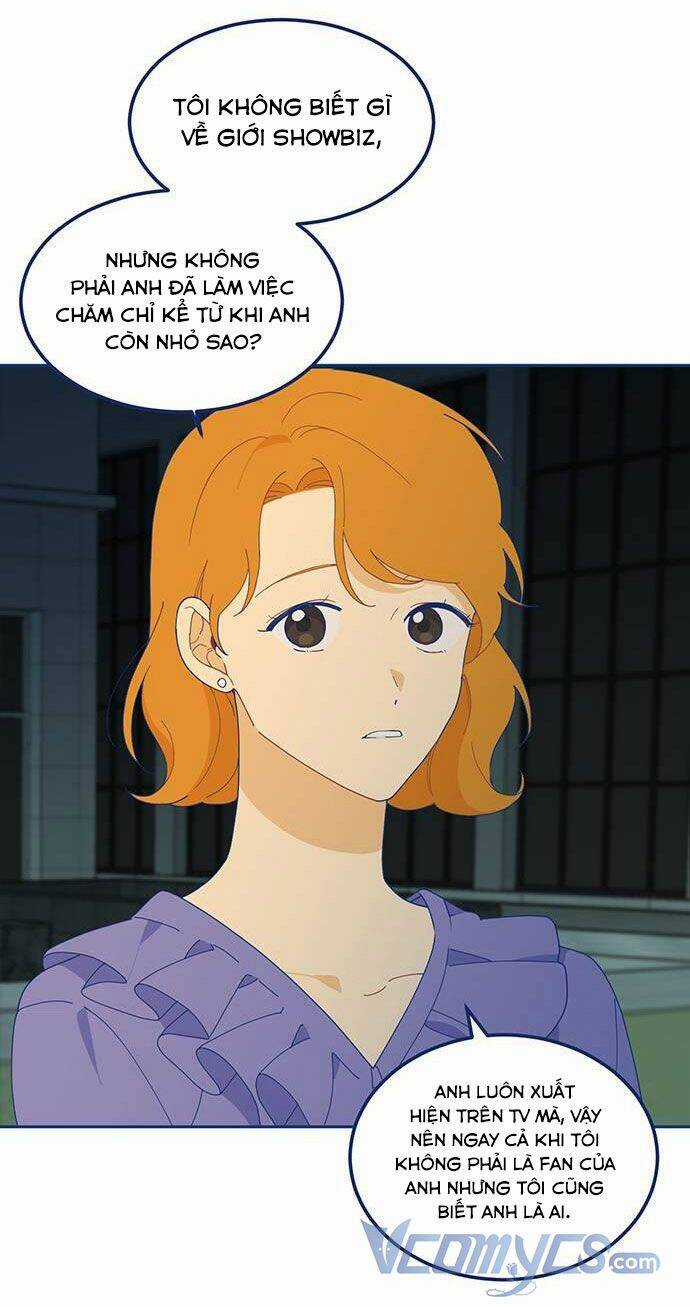 Không Có Người Đàn Ông Nào Dành Cho Tôi Chapter 4 trang 28