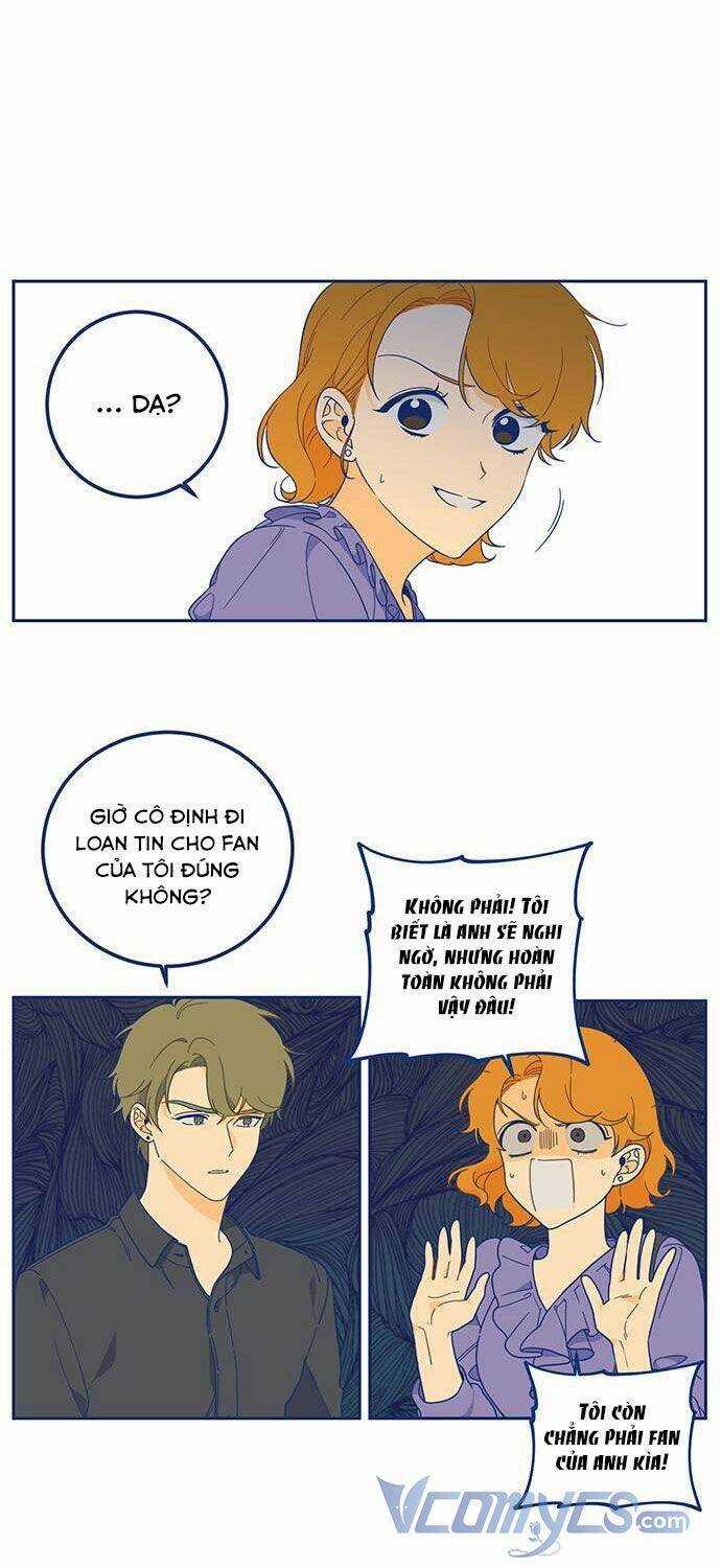 Không Có Người Đàn Ông Nào Dành Cho Tôi Chapter 4 trang 3