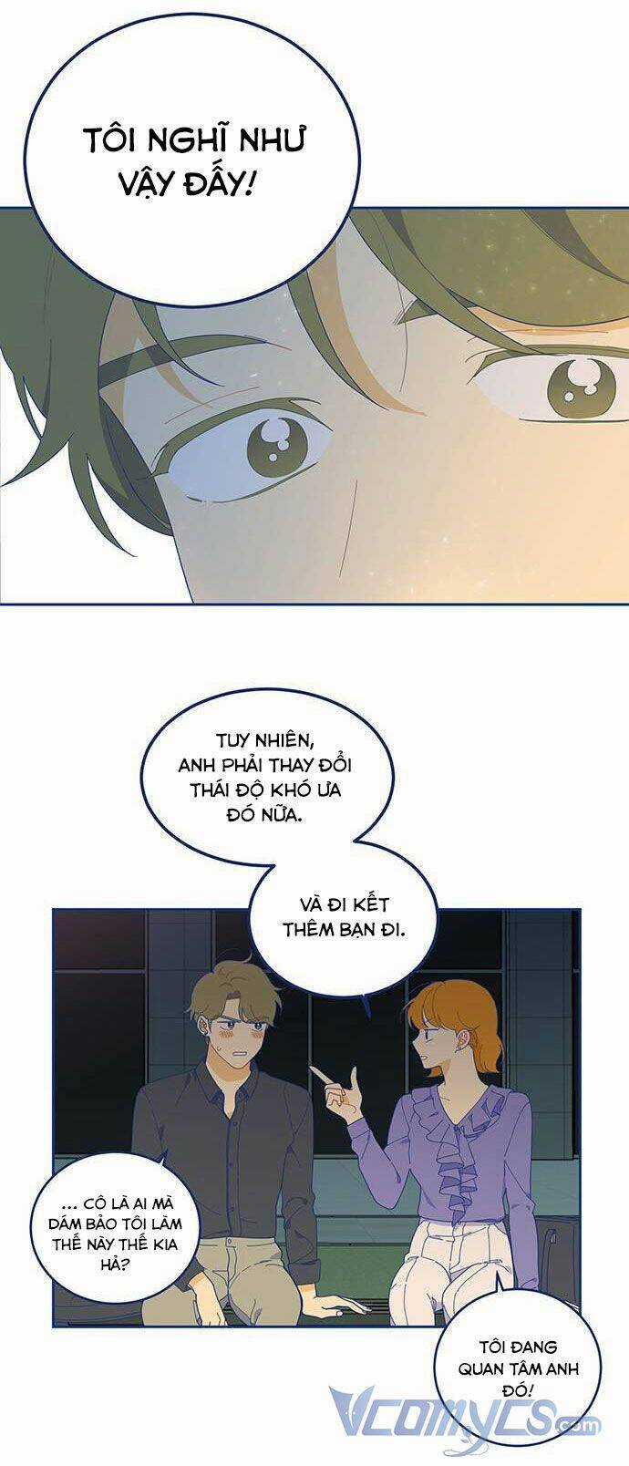 Không Có Người Đàn Ông Nào Dành Cho Tôi Chapter 4 trang 30