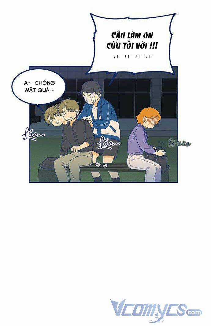 Không Có Người Đàn Ông Nào Dành Cho Tôi Chapter 4 trang 34