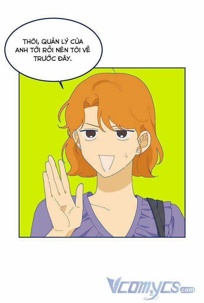 Không Có Người Đàn Ông Nào Dành Cho Tôi Chapter 4 trang 35