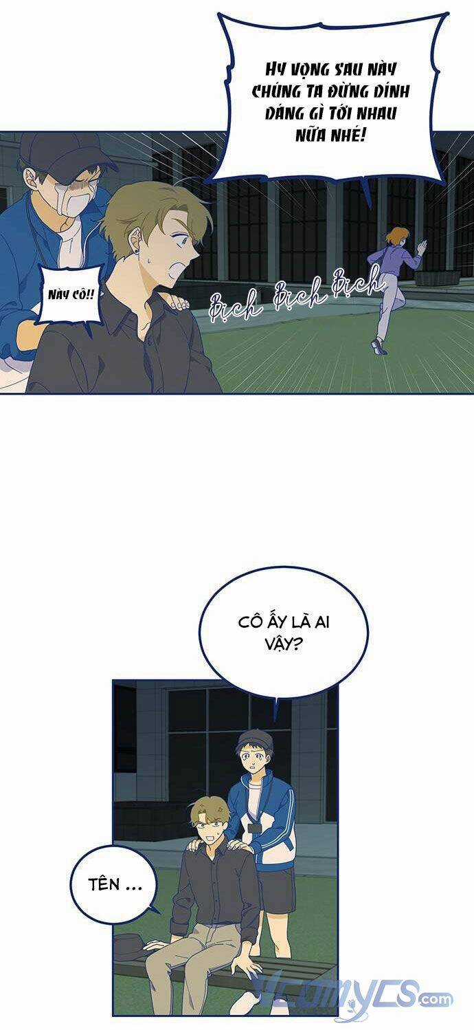 Không Có Người Đàn Ông Nào Dành Cho Tôi Chapter 4 trang 36