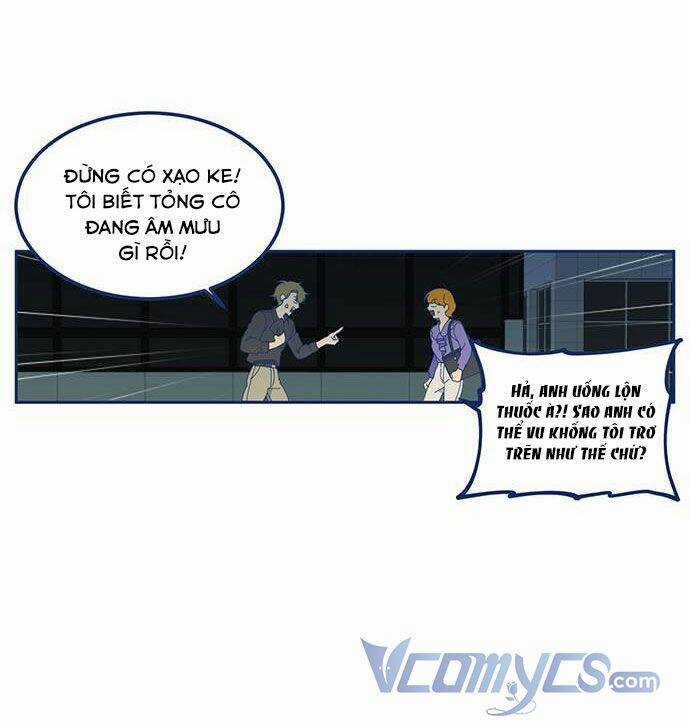Không Có Người Đàn Ông Nào Dành Cho Tôi Chapter 4 trang 4