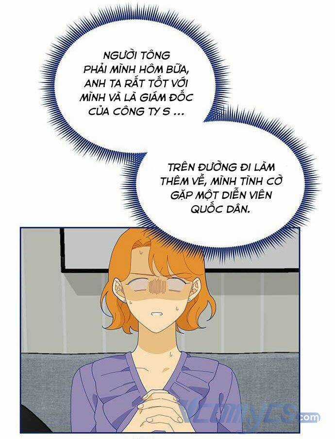 Không Có Người Đàn Ông Nào Dành Cho Tôi Chapter 4 trang 41