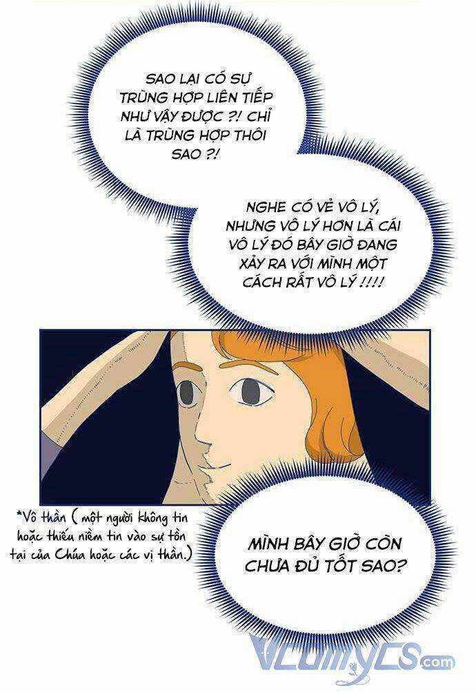 Không Có Người Đàn Ông Nào Dành Cho Tôi Chapter 4 trang 42